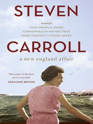 cover image of A New England Affair